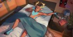Rating: s
ID: 5594655
Date: 2025-05-24 08:15:04 -0400
Status: active
Score: 5
2021 alarm_clock anthro antlers bag bed bedding bedroom blanket carpet clock deadpool deer digital_drawing_(artwork) digital_media_(artwork) drawer furniture hi_res horn inside kirkir lamp male mammal marvel paper pen pillow plant poster signature solo waking_up post #5594655