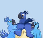 Rating: e
ID: 5590995
Date: 2025-05-22 15:31:54 -0400
Status: active
Score: 10
absurd_res anal anal_penetration anon anthro anthro_penetrated avian bia_(rio) big_breasts big_butt big_penis bird blue_background blue_sky_studios bodily_fluids breasts brown_eyes bubble_butt butt carla_(rio) clenched_teeth female female/female first_person_view genitals green_eyes group hand_on_butt hi_res human human_on_anthro human_penetrating human_penetrating_anthro human_penetrating_male human_pov interspecies macaw male male/female male/male male_on_anthro male_on_human male_penetrated male_penetrating male_penetrating_anthro male_penetrating_male male_pov mammal neotropical_parrot nervous parrot penetrating_pov penetration penile penile_penetration penis penis_in_ass rio_(series) saliva seductive sex shadowriox3 simple_background sweat sweaty_butt tail teeth tiago_(rio) true_parrot vein veiny_penis wide_hips post #5590995