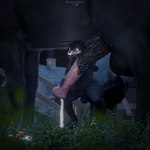 Rating: e
ID: 5538431
Date: 2025-04-29 19:59:25 -0400
Status: active
Score: 106
1:1 2025 3d_(artwork) absurd_res animal_genitalia animal_penis anthro balls bestiality big_balls big_penis black_body black_fur black_hair bodily_fluids bone breath canid canine canine_genitalia canine_penis canis crouching cum da.nilkaz_(modeler) digital_media_(artwork) dripping duo equid equine equine_genitalia equine_penis erection extreme_size_difference farm femboy feral fur genital_fluids genitals glowing glowing_eyes hair hi_res holding_penis horse knot leaking_precum looking_at_viewer mal0 male malo mammal monster night nude open_mouth panting penis porkingmane precum precum_drip precum_string scp-1471-a scp-1471-a_(da.nilkaz) scp_foundation size_difference skull skull_head tail text tongue tongue_out vein veiny_penis watermark post #5538431