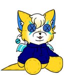 Rating: s
ID: 4253919
Date: 2023-08-25 14:07:51 -0400
Status: active
Score: 7
1:1 anonymous_artist anthro bat blue_eyes doll dust:_an_elysian_tail fan_character male mammal nimbat plushie solo yasi_auclair yellow_body post #4253919