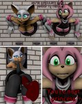 3d_(artwork) amy_rose anthro bat big_breasts bodily_fluids breasts clothing cum cum_drip cum_dripping_from_penis cum_in_pussy cum_inside digital_media_(artwork) disembodied_penis dripping eulipotyphlan female genital_fluids genitals gloves group handwear hedgehog hi_res imminent_sex male mammal penis red_penis rouge_the_bat sega silverlion27 sonic_the_hedgehog_(series) through_wall trio warfare_amy warfare_machine warfare_rouge white_clothing white_gloves white_handwear worried_look