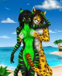 Rating: q
ID: 995757
Date: 2016-09-14 03:46:44 -0400
Status: active
Score: 42
2016 abs anthro anthro_on_anthro beach black_hair breasts brown_hair casual_nudity censored convenient_censorship covering covering_another covering_breasts covering_crotch detailed_background dirt_(mrdirt) duo elvofirida felid female front_view green_eyes hair licking looking_back male male/female mammal nude one_eye_closed outside palm_tree pantherine plant sand seaside smile spots standing stripes sushi_(mrdirt) tail tail_censorship tiger tongue tongue_out tree water wide_hips wink yellow_eyes post #995757