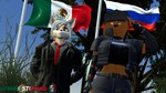 16:9 3d_(artwork) anthro bear canid canine canis clothed clothing dasha_(petruz) digital_media_(artwork) duo female flag fully_clothed hat headgear headwear hi_res male mammal mexican_flag mexico petruz_(copyright) russia russian russian_flag sfmex_studios source_filmmaker_(artwork) ushanka warfare_machine widescreen wolf