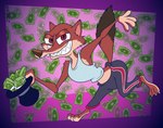 Rating: s
ID: 5592457
Date: 2025-05-23 09:43:09 -0400
Status: active
Score: 5
alternate_version_at_paywall anthro bottomwear brown_body brown_eyes brown_fur claws clothing digital_drawing_(artwork) digital_media_(artwork) dipstick_tail disney duke_weaselton fangs fur gavanzude hat headgear headwear hi_res male mammal markings money money_rain mustelid musteline pants raised_tail sharp_teeth shirt signature smug solo sweatpants tail tail_markings tan_markings tank_top teeth top_hat topwear true_musteline weasel zootopia post #5592457