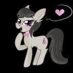 1:1 2015 alpha_channel bangs black_eyebrows black_mane black_tail blush bow_tie colored cutie_mark digital_drawing_(artwork) digital_media_(artwork) dropshadow ear_tuft earth_pony equid equine eyebrow_through_hair eyebrows eyelashes female female_feral feral friendship_is_magic fur grey_body grey_fur grey_hooves hair hasbro heart_symbol hi_res hooves horse light lighting long_tail mammal mane medium_mane my_little_pony octavia_(mlp) open_mouth open_smile pink_bow_tie pink_tongue pony purple_eyes raised_foot rakkyoarts shaded signature simple_background simple_shading smile smiling_at_viewer solo speech_bubble standing tail tongue translucent translucent_hair transparent_background tuft unguligrade