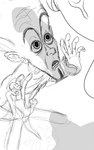 Rating: e
ID: 5588923
Date: 2025-05-21 17:41:43 -0400
Status: active
Score: -7
2022 absurd_res alien alien_humanoid bald big_penis dreamworks duo genitals hi_res human humanoid looking_at_another male male/male mammal megamind megamind_(series) metro_man misterspectacular nude nude_male penis shadow shocked sketch tapering_penis post #5588923