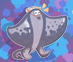 Rating: s
ID: 3538793
Date: 2022-08-31 02:49:23 -0400
Status: active
Score: 9
:3 big_man_(splatoon) clothing fish grey_body hat headgear headwear hi_res male marine n8_dogg22 nintendo paint_splatter ray_(fish) smile solo speckled_body splatoon stingray post #3538793