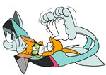 Rating: q
ID: 4553911
Date: 2024-01-24 01:08:23 -0500
Status: active
Score: 12
3_toes 4_toes anthro ass_to_ass bat big_feet canid canine clothing crossgender duo dust:_an_elysian_tail dust_(elysian_tail) feet female female/female female_focus fidget_(elysian_tail) foot_fetish foot_play footsie fox frozarcold hat headgear headwear looking_at_viewer mammal nimbat plantigrade rubberhose silly sitting_on_another smile soles toes post #4553911