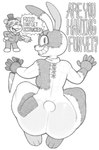 Rating: q
ID: 5546878
Date: 2025-05-03 19:03:29 -0400
Status: active
Score: 41
2025 5_fingers all_fours animatronic anthro arched_back ass_up bear bodily_fluids breasts bubble_butt buckteeth butt butt_focus clothing curvy_figure dialogue digital_media_(artwork) english_text exclamation_point eyelashes feet female fingers five_nights_at_freddy's five_nights_at_freddy's:_security_breach grey_body greyscale hat headgear headwear helpy_(fnaf) hi_res high-angle_view hindpaw jumpsuit knife lagomorph leporid looking_at_viewer looking_back machine male mammal monochrome multicolored_body nanocorpx patchwork_creature paws question question_mark rabbit rabbit_ears red_eyes robot scottgames scut_tail seam_(sewing) short_tail simple_background solo speech_bubble steel_wool_studios stitch_(sewing) sweat sweatdrop tail teeth text thick_thighs top_hat topwear two_tone_body vanny_(fnaf) white_background white_body post #5546878