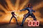 Rating: s
ID: 3525321
Date: 2022-08-24 08:26:30 -0400
Status: active
Score: 6
2021 anthro armor axe backlighting belt black_body black_fur clothing dekamaster digital_media_(artwork) dropping_object dropping_weapon duo fangs felid fist front_view fur gauntlets gloves glowing glowing_eyes handwear holding_melee_weapon holding_object holding_sword holding_weapon hybrid inferno_sabercat liger light lighting lion male mammal mane markings melee_weapon number pantherine power_rangers_spd rayoutofspace rear_view red_eyes red_mane sabertooth_(anatomy) skinsuit smoke spandex standing striped_markings striped_tail stripes super_sentai sword tail tail_markings tail_tuft teeth tight_clothing tokusou_sentai_dekaranger tuft weapon yellow_body yellow_fur post #3525321