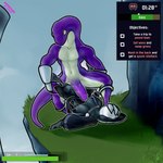 Rating: e
ID: 2782323
Date: 2021-06-12 16:47:56 -0400
Status: active
Score: 202
1:1 2021 absurd_res alien anthro armor artificer_(risk_of_rain) athletic athletic_anthro athletic_male big_breasts big_penis black_body black_skin breasts chain checklist claws clothed clothing countershade_legs countershade_torso countershading dark_body dark_skin dominant dominant_male duo empty_eyes english_text erection featureless_face feet female foot_on_head gameplay_mechanics garter_straps gauntlets genitals glans gloves grass gui handwear headgear health_bar hi_res highlighted_text hood humanoid humanoid_genitalia humanoid_penis imminent_sex leg_grab legs_up legwear lemurian level_number list long_neck lying machine male male/female male_dominating_female mostly_nude navel nipples number on_back open_clothing open_topwear outside partially_clothed penis pinned plant purple_body purple_penis purple_scales questionable_consent risk_of_rain robot robot_humanoid scales scalie sky spread_legs spreading standing step_pose stockings submissive submissive_female text thigh_highs toe_claws topwear yellow_eyes zoquete post #2782323