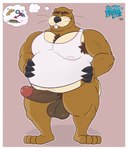 Rating: e
ID: 5619483
Date: 2025-06-03 21:46:37 -0400
Status: active
Score: 28
2025 anthro armpit_hair balls barazoku beard belly big_balls big_belly big_claws big_penis black_claws body_hair border bottomless brown_body brown_fur buckteeth butt_hair chest_hair claws clothed clothing darkened_balls darkened_genitalia eulipotyphlan eyebrows eyes_closed facial_hair food fur genitals hairy hairy_balls hand_on_belly hi_res humanoid_genitalia humanoid_penis male mammal manly mario_bros mole_(animal) monty_mole musclegut muscular muscular_anthro muscular_male nintendo nipples pecs penis pizza pubes shirt shirt_only sleazy_komori_(artist) smile solo standing stubble tan_body tan_fur tank_top tank_top_only teeth thick_eyebrows thick_thighs thought_bubble topwear topwear_only vein veiny_penis whiskers white_border post #5619483