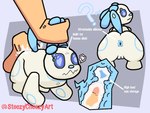 Rating: e
ID: 5332940
Date: 2025-01-26 21:16:12 -0500
Status: active
Score: 147
4:3 absurd_res anal anal_penetration anus bestiality big_butt bodily_fluids butt canid canine canis cum cum_in_ass cum_inside domestic_dog duo female female_feral female_penetrated feral feral_penetrated genital_fluids genitals heart_eyes heart_symbol hi_res human human_on_feral human_penetrating human_penetrating_feral humanoid_genitalia humanoid_genitalia_on_feral humanoid_penis humanoid_pussy humanoid_pussy_on_feral interspecies looking_at_viewer machine male male/female male_on_feral male_penetrating male_penetrating_female mammal penetration penile penile_penetration penis presenting presenting_hindquarters presenting_pussy pussy robot robot_feral sex steezycheezy tail text thick_thighs wappy_(wappy_dog) x-ray_view post #5332940