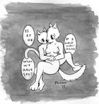 Rating: q
ID: 5436182
Date: 2025-03-16 00:57:34 -0400
Status: active
Score: 4
anthro breasts canid canine domestic_cat duo eye_contact felid feline felis female hand_holding imminent_sex looking_at_another male male/female mammal nude phano requesting speech_bubble text post #5436182