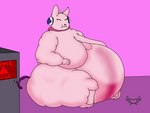 Rating: q
ID: 3218151
Date: 2022-03-11 09:30:20 -0500
Status: active
Score: 5
4:3 anthro bandai_namco belly big_belly big_breasts breasts computer cutemon digimon digimon_(species) electronics female hi_res huge_belly huge_breasts hyper hyper_belly immobile inflation lagomorph leporid mammal morbidly_obese nekonishin nude obese overweight rabbit solo usb_cable weight_gain post #3218151
