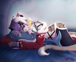 Rating: s
ID: 4047930
Date: 2023-05-12 14:22:46 -0400
Status: active
Score: 37
absurd_res bella_(shortcord) blahaj cherry_blossom clothing cuddling domestic_cat felid feline felis female femboy flower hi_res ikea macro male mammal mouse murid murine paws plant prunus_(flower) rodent tail trans_(lore) vreygal wide_hips post #4047930