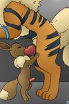 Rating: e
ID: 5556989
Date: 2025-05-08 02:27:44 -0400
Status: active
Score: 84
absurd_res animal_genitalia animal_penis arcanine aroused balls big_penis black_body black_fur brown_body brown_fur canid canine canine_genitalia canine_penis conditional_dnp deep_throat duo eevee erection fellatio feral fluffy fluffy_tail fur generation_1_pokemon genitals hi_res knot leaning male male/male mammal neck_tuft nintendo oral oral_penetration orange_body orange_fur pawsta penetration penile penis penis_size_difference pokemon pokemon_(species) pubes service_height servicing_from_below sex size_difference small_penis striped_body striped_fur stripes tail thick_penis tuft weight_difference white_body white_fur wristband post #5556989