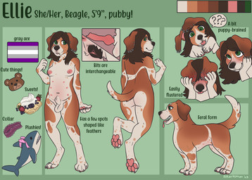 Rating: e
ID: 4368095
Date: 2023-10-22 19:17:57 -0400
Status: active
Score: 34
absurd_res alterkitten animal_genitalia animal_penis animal_vulva anthro beagle beaglellie blahaj blush brown_body brown_fur canid canine canine_genitalia canine_vulva canis collar crepes domestic_dog ear_piercing ear_ring english_text facial_piercing feather_pattern female feral fur genitals greysexual_pride_colors gynomorph hi_res hunting_dog ikea intersex lgbt_pride lip_piercing mammal model_sheet penis piercing pride_colors ring_piercing scent_hound solo tail text vulva white_body white_fur post #4368095