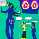 Rating: e
ID: 471862
Date: 2014-04-21 16:46:17 -0400
Status: active
Score: -11
1:1 2014 alien anal anus ariel_(batboyexe) batboyexe big_breasts big_butt blue_body blue_skin breasts butt buttplug duo easter egg female grandfathered_content hair holidays huge_breasts human looking_back male mammal marine nipples nude oviposition paint plug_(sex_toy) presenting presenting_hindquarters sex_toy smile post #471862