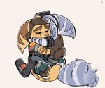 Rating: s
ID: 5322932
Date: 2025-01-22 00:37:53 -0500
Status: active
Score: 47
anthro boots clothed clothing cybernetic_arm cybernetic_limb duo eyes_closed eyewear eyewear_on_head female fluffy fluffy_tail footwear fur gloves goggles goggles_on_head hair handwear hug lombax male male/female mammal markings pink_nose ratchet_(ratchet_and_clank) ratchet_and_clank ring_(marking) ringed_tail rivet_(ratchet_and_clank) shoes simple_background sony_corporation sony_interactive_entertainment striped_markings striped_tail stripes tail tail_markings tail_tuft thin_tail time_fluffy500 tuft white_body white_fur white_hair yellow_body yellow_fur post #5322932