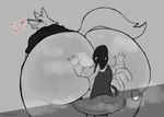 Rating: e
ID: 5542011
Date: 2025-05-01 15:00:09 -0400
Status: active
Score: 29
absurd_res anthro athletic baconbearart beverage big_butt boots bottomless butt butt_grab canid canine canis cape clothed clothing container counter cup death_(puss_in_boots) dialogue domestic_cat dreamworks face_in_ass facial_markings felid feline felis footwear furniture fuzzy glass glass_container glass_cup grin hand_on_butt hat head_markings headgear headwear hi_res huge_butt larger_male looking_back male male/male mammal markings mask_(marking) milk musk musk_clouds puss_in_boots_(dreamworks) puss_in_boots_(franchise) question red_eyes shoes signature sitting sitting_on_another size_difference smaller_male smile squish stool tabby_cat tail teeth text translucent wolf post #5542011