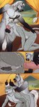 Rating: e
ID: 5540362
Date: 2025-04-30 21:14:14 -0400
Status: active
Score: 56
absurd_res all_fours anal anal_penetration animal_genitalia animal_penis anthro antler_grab antlers anus athletic athletic_anthro athletic_male ball_tuft balls bodily_fluids butt camping_tent canine_genitalia canine_penis comic deer digital_media_(artwork) doggystyle duo eiden_(tvard) equid equine equine_genitalia equine_penis erection eyes_closed fellatio fingers from_behind_position fur genitals hair hand_on_balls hand_on_butt hand_on_penis hi_res horn horse humanoid_genitalia humanoid_penis hybrid_genitalia hybrid_penis imminent_anal imminent_sex inside_tent knot knotted_penis looking_pleasured male male/male male_penetrated male_penetrating male_penetrating_male mammal nude one_page_comic open_mouth oral oral_penetration penetration penile penis saliva saliva_on_penis sex smile tail tent tuft tvard post #5540362