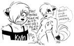 Rating: e
ID: 5396066
Date: 2025-02-24 23:57:09 -0500
Status: active
Score: 218
2025 annoyed anthro arctic_fox big_clitoris breasts canid canine clitoris clothed clothing cute_fangs dialogue duo english_text fangs female female_anthro female_focus female_penetrated fox fully_clothed genitals hair hair_over_eyes hi_res kenny_(spudnikmutt) korn lidded_eyes male male/female male_penetrating male_penetrating_female mammal medium_hair monochrome mostly_offscreen_male multiple_scenes navel nipple_fetish nipple_pinch nipple_play nipples nude open_mouth penetration penile penile_penetration penis_in_pussy pinch pouting sex simple_background small_breasts solo_focus spudnikmutt tail teeth text thought_bubble trans_(lore) trans_man_(lore) true_fox vaginal vaginal_penetration post #5396066