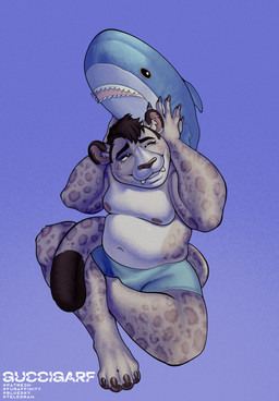 Rating: s
ID: 4281432
Date: 2023-09-08 22:41:28 -0400
Status: active
Score: 4
anthro blahaj clothed clothing felid guccigarf hi_res ikea male mammal nipples pantherine plushie smile snow_leopard solo tail underwear post #4281432