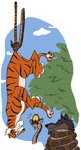 Rating: e
ID: 2530408
Date: 2020-12-15 20:47:55 -0500
Status: active
Score: 28
2020 absurd_res akela animal_genitalia balls bengal_tiger canid canine canis coiling countershading disney edtertainerd felid feral flaccid genitals group hi_res hypnosis indian_python kaa_(jungle_book) lifted lifted_by_tail male male_feral mammal mind_control oblivious pantherine penis plant python python_(genus) reptile ringed_eyes scalie sheath shere_khan smile snake suspension tail the_jungle_book tiger tree trio upside_down whiskers wolf yellow_sclera post #2530408