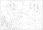 Rating: q
ID: 4894677
Date: 2024-07-03 11:51:28 -0400
Status: active
Score: 1
absurd_res animal_humanoid anthro arachnid arachnid_humanoid arthropod arthropod_humanoid border building city cityscape clothing destroyed_building destruction detailed_background dust dust_cloud feet female foot_fetish hair hamperhamster hi_res humanoid insect insect_humanoid line_art long_hair monochrome satisfied satisfied_look scorpion scorpion_humanoid scorpion_tail smug smug_expression smug_face smug_grin solo stomped stomping_pov stomping_viewer suit tail white_border post #4894677