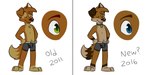 Rating: q
ID: 4292483
Date: 2023-09-15 00:01:13 -0400
Status: active
Score: 20
2011 2016 2:1 anthro blue_eyes boxer_briefs boxer_briefs_only brown_body brown_fur canid canine canis clothed clothing domestic_dog english_text eyes_closed fur green_eyes grey_boxer_briefs grey_clothing grey_underwear hands_on_hips hi_res male mammal matt_riskely proposed_design simple_background solo tan_body tan_fur text tinydeerguy topless underwear underwear_only white_background post #4292483