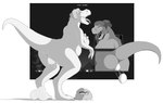 Rating: e
ID: 5613821
Date: 2025-06-01 11:48:30 -0400
Status: active
Score: 58
2023 absurd_res anthro anus artist_name big_breasts biped blurred_background bodily_fluids border breasts butt butt_close-up digitigrade dinosaur duo duo_transformation egg egg_from_vagina electronics english_text eyes_closed female genital_fluids genitals hair headgear headphones headset hi_res human_to_anthro koopacap looking_pleasured monochrome night nipples non-mammal_breasts non-mammal_hair non-mammal_nipples non-mammal_vulva nude nude_anthro nude_female open_mouth outside oviposition phone_call ponytail pregnant pregnant_anthro pregnant_female prehistoric_species raised_tail reptile rubble scalie sharp_teeth species_transformation standing tail teeth text theropod tongue tongue_out transformation tyrannosaurid tyrannosauroid tyrannosaurus tyrannosaurus_rex vaginal_fluid_string vaginal_fluids vulva white_border wide_crotch post #5613821
