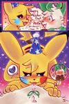Rating: e
ID: 3757095
Date: 2022-12-18 02:12:04 -0500
Status: active
Score: 81
absurd_res beeb black_ear_tips black_nose black_sclera blush blush_lines brown_paws clothing cunnilingus cute_fangs dialogue dipstick_ears duo ear_markings eeveelution fangs female female_pov feral first_person_view fur generation_1_pokemon generation_4_pokemon genitals gradient_background hat hat_only headgear headgear_only headwear headwear_only heart_symbol hi_res holidays justiceposting leafeon male male/female mint_(risin'_ivy) mostly_nude multicolored_ears nintendo open_mouth oral party_hat pattern_clothing pattern_scarf pikachu plot_twist pokemon pokemon_(species) pussy ribbons scarf scarf_only sex simple_background sparkles sparkling_eyes speech_bubble striped_clothing striped_scarf stripes tail tan_body tan_fur teeth text vaginal valentine's_day white_eyes yellow_body yellow_ears yellow_fur yellow_paws yellow_tail post #3757095