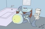 Rating: e
ID: 3549057
Date: 2022-09-05 09:55:03 -0400
Status: active
Score: 45
bathroom bathroom_control bathroom_denial belly_blush bladder bladder_bulge bladder_inflation bladder_plug blocked_peeing blush body_blush countershading expansion female fish flamingazalea flat_colors full_bladder heart_after_signature heart_font heart_font_signature heart_in_signature heart_symbol hi_res inflation marine omorashi organs plug plug_(sex_toy) public_restroom sex_toy shark signature solo star star_font star_font_signature star_in_signature star_polygon text_with_heart urethral_plug yellow_blush post #3549057