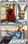 2024 5_fingers absurd_res anthro beastars beverage breasts cheetah clothed clothed_anthro clothed_female clothing comic dialogue diner domestic_rabbit duo dwarf_rabbit english_text felid feline female finger_to_mouth fingers flashback fur grin haru_(beastars) hi_res humanoid_hands jacket lagomorph leporid lewduck mammal markings oryctolagus page_number rabbit restaurant sheila_(beastars) shush smile speech_bubble spots spotted_body spotted_fur sweater teeth text topwear white_body white_fur yellow_body yellow_fur