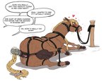 Rating: e
ID: 4714820
Date: 2024-04-11 18:47:04 -0400
Status: active
Score: 565
ahegao anal anal_orgasm anal_penetration animal_genitalia animal_pussy anus bdsm blush bodily_fluids bondage bound braided_mane braided_tail brown_teats butt dialogue dripping ejaculation english_text equid equine equine_anus equine_genitalia equine_pussy female feral feral_bondage fertility_idol forced forced_orgasm fur genital_fluids genitals hands-free heart_symbol hi_res horse looking_pleasured mammal nipples odilia_(valsion) open_mouth orgasm penetration puffy_anus pussy pussy_ejaculation pussy_juice_drip restraints shebeast simple_background solo spank_marks speech_bubble sweat sweatdrop tack tail tail_anus teats text tongue tongue_out unstoppable_orgasm vaginal_fluids white_background post #4714820