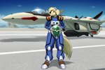 Rating: s
ID: 5213038
Date: 2024-11-29 18:25:18 -0500
Status: active
Score: 12
2024 3:2 absurd_res accessory aircraft anthro armor bird_dog black_nose bow_ribbon brown_eyes canid canine canis clothing domestic_dog eyebrows eyelashes female footwear fur gloves golden_retriever hair_accessory hair_bow hair_ribbon handwear headgear helmet hi_res hunting_dog macross macross_plus mammal mykegreywolf outside pilot retriever ribbons solo standing tan_body tan_fur vehicle yf-19_excalibur post #5213038