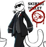 Rating: s
ID: 4202911
Date: 2023-07-30 15:12:25 -0400
Status: active
Score: 111
absurd_res anthro black_clothing black_gloves black_handwear black_tie_(suit) choker clothed clothing digital_media_(artwork) duo eyewear felid feline female fully_clothed fur gloves hair handwear hi_res humanoid jewelry k_o_tsitraeht lapel_pin male mammal micro necklace security security_camera simple_background sitting_on_another sitting_on_shoulder skibidi_toilet suit sunglasses tail tom_(zoeandtom) walking wall_art wavy_mouth wavy_smile zoe_(zoeandtom) post #4202911