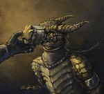 Rating: s
ID: 5604550
Date: 2025-05-28 13:27:26 -0400
Status: active
Score: 11
anthro bound chain chained clothing cuff_(restraint) dragon drangir glaring gloves handwear hi_res iron_collar iron_cuffs kneeling leather leather_clothing leather_gloves leather_handwear metal_cuffs mythological_creature mythological_scalie mythology restraints scalie villainous post #5604550