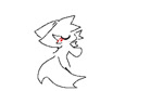 16:9 2d_animation animated animation_meme anthro black_eyes black_nose blush blush_stickers boy_kisser_(meme) cheek_tuft dancing digital_media_(artwork) domestic_cat facial_tuft felid feline felis flipnote_studio_(artwork) fluffy frame_by_frame head_tuft heart_symbol homemadenoodles:3 looking_at_viewer male mammal meme memphis_cult music music_video neck_tuft one_eye_closed pawpads paws red_eyes redraw short_playtime shukusei!!_loli_kami_requiem silly_cat_(mauzymice) simple_background solo sound sound_warning spinning tail tail_motion tailwag tuft webm white_background white_body widescreen wink