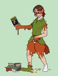 Rating: q
ID: 5580251
Date: 2025-05-17 23:43:22 -0400
Status: active
Score: 23
2020 ambiguous_gender anthro belt biped blackshirtboy blue_eyes bottomless box brown_hair canid canine cardboard cardboard_box clothed clothing colored container countershade_face countershade_neck countershade_torso countershading disney featureless_crotch fingers footwear fox fur gift_wrapped goo_transformation growth hair holding_object human human_to_anthro latex looking_down_at_self mammal mid_transformation multicolored_body null null_bulge nullification orange_body orange_face orange_fur orange_tail robin_hood_(disney) shirt shoes simple_background smile socks solo species_transformation standing tail tail_growth teeth text topwear transformation tunic white_body white_countershading white_fur post #5580251