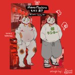 Rating: s
ID: 5227450
Date: 2024-12-06 22:02:58 -0500
Status: active
Score: 20
1:1 2022 anthro bandage bandage_on_face bell belly burntroses choker choker_bell clothed clothing digital_media_(artwork) domestic_cat felid feline felis fur hi_res jewelry male mammal mastectomy_scar moobs navel necklace nipples overweight overweight_anthro overweight_male scar solo text topwear underwear underwear_only visibly_trans white_body white_fur post #5227450