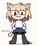 Rating: q
ID: 3058241
Date: 2021-12-05 04:03:13 -0500
Status: active
Score: 505
2d_animation :3 animal_humanoid animated areola big_breasts blonde_hair boots bottomwear breasts cat_humanoid cat_tail clothed clothing clothing_lift exposed_breasts felid felid_humanoid feline feline_humanoid female flashing flashing_breasts footwear frame_by_frame front_view fur furgonomics hair hammerspace hidden_buxom huge_breasts humanoid inner_ear_fluff iseenudepeople legwear looking_at_viewer mammal mammal_humanoid melty_blood navel neco-arc nipples pupils red_eyes shaded shadow shirt shirt_lift shoes short_playtime simple_background simple_shading skirt slit_pupils solo stockings tail tail_motion tail_sway tail_through_skirt tailed_humanoid text topwear tsukihime tuft type-moon white_background yellow_body yellow_fur post #3058241