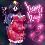 Rating: s
ID: 5534521
Date: 2025-04-27 17:01:13 -0400
Status: active
Score: 33
1:1 alcohol anthro bear beverage big_breasts big_butt breasts butt christmas christmas_clothing christmas_decorations christmas_headwear christmas_lights christmas_tree clothed clothing container cup digital_media_(artwork) drinking_glass epic_games eye_scar facial_scar female fortnite fur glass glass_container glass_cup hair headgear headwear hi_res holidays looking_at_viewer mammal navel plant purple_body raven_team_leader scar shadow_face simple_background smile solo tail text thick_thighs tree tunk_saray_lovesta wide_hips wine wine_glass post #5534521