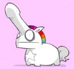 Rating: e
ID: 59957
Date: 2010-02-08 01:34:08 -0500
Status: active
Score: -2
dan_paladin equid equine feral genitals horn low_res male mammal mythological_creature mythological_equine mythology newgrounds penis penis_horn pseudo_horn solo star unicorn what what_has_science_done post #59957