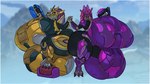 Rating: e
ID: 5567698
Date: 2025-05-12 18:37:37 -0400
Status: active
Score: 18
16:9 2025 alien anthro armor avian big_breasts big_bulge big_butt biped borisalien breastplate breasts bulge butt claws detailed_bulge digital_media_(artwork) duo gynomorph gynomorph_anthro hair halo_(series) hand_holding hi_res huge_breasts huge_bulge huge_butt huge_hips huge_thighs hyper hyper_breasts hyper_bulge hyper_butt intersex intersex_anthro kig-yar looking_at_viewer microsoft pink_hair purple_hair ranged_weapon ruuhtian_(kig-yar) scalie short_stack thick_thighs weapon wide_hips widescreen xbox_game_studios post #5567698