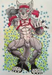 Rating: e
ID: 5601380
Date: 2025-05-27 01:25:22 -0400
Status: active
Score: 4
absurd_res anthro balls bodypaint canid canine canis collar erection face_paint flirting flirting_look flirting_with_viewer flower genitals harness hi_res humanoid_genitalia humanoid_penis karma_(karmalow) karmalow male mammal muscular muscular_male penis plant solo wolf post #5601380