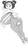 Rating: e
ID: 2327661
Date: 2020-07-12 08:13:48 -0400
Status: active
Score: 74
2019 5_eyes 5_fingers 5_toes 6_arms absurd_res accessory anthro arachnid arthropod big_breasts big_butt black_hair bow_(feature) bow_accessory bow_ribbon breasts butt choker clothed clothing digital_media_(artwork) easy_access fangs feet female fingers fishnet_clothing gray_impact hair hair_accessory hair_bow hair_ribbon hi_res huge_breasts hyper hyper_breasts jewelry monochrome muffet multi_arm multi_eye multi_limb necklace nipple_outline non-mammal_breasts pigtails ribbons short_hair simple_background skinsuit smile solo spider teeth tight_clothing toes twin_bows twin_hair_bows undertale undertale_(series) white_background post #2327661