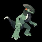 1:1 2022 absurd_res alpha_channel ambiguous_gender black_body black_eyes black_pawpads black_skin black_tail cyclizar detailed featureless_crotch feet feral generation_9_pokemon green_body green_nose green_skin half-closed_eyes happy hi_res long_tail looking_away multicolored_body multicolored_skin multicolored_tail narrowed_eyes nintendo nude official_art orange_body orange_skin outline pawpads pokemon pokemon_(species) reptile scalie shadow simple_background smile solo standing tail thick_calves thick_leg thick_tail thick_thighs transparent_background unknown_artist wheel white_outline white_tail