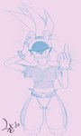 Rating: s
ID: 4043775
Date: 2023-05-10 02:52:13 -0400
Status: active
Score: 12
2023 accessory afrosoricid anthro belt bottomwear clothing countershade_face countershading digital_media_(artwork) drawpile_(artwork) ear_piercing electricity female gesture hair hair_accessory hair_tie hand_gesture hand_on_own_head hi_res idw_publishing mammal middle_finger midriff open_mouth pants piercing pupils ring ring_(jewelry) rude salaciouslx sega sharp_teeth signature simple_background sketch slit_pupils solo sonic_the_hedgehog_(comics) sonic_the_hedgehog_(idw) sonic_the_hedgehog_(series) studded_hair_tie surge_the_tenrec teeth tenrec tied_hair tongue tongue_out torn_clothing torn_sleeves post #4043775
